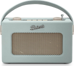 Roberts Radio Revival Uno Solar Bluetooth Duck Egg Blue