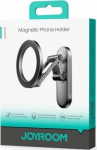 Joyroom JR-ZS520 Tool Phone Holder Ring for Metal Surfaces, Titanium