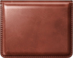 Nomad Card Wallet Plus Horween Leather Olde Dublin
