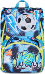 Koolikott SJ GANG Glowgame 24-27l Seven
