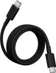 Teltech TCA-08 PD E-maker USB-C - USB-C 100W 5A 3m czarny - Teltech PD E-maker 5A 100W USB-C - USB-C 3m czarny TCA-08