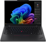 Lenovo ThinkPad T14s Gen 6 Snapdragon&reg; X Elite X1E-78-100 512GB SSD 32GB 14" (1920x1200) TOUCHSCREEN WIN11 Pro BLACK Backlit Keyboard FP Reader 1YW