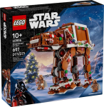LEGO STAR WARS 40806 Gingerbread AT-AT