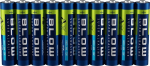 BLOW Battery AAA LR3 Super Alkaline 10 sztuk