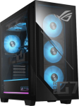 ASUS ROG G700TF-07265F421W - Ultra 7 265F | 16GB | 1TB | W11H | RTX5070 - Ultra 7 265F | RAM: 16GB | SSD: 1TB | W11H | RTX5070-12GBDDR7