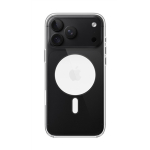 Apple MKDV4ZM/A iPhone 18 Pro Max Clear Case with MagSafe, Transparent