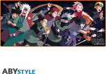 Abysse ABYstyle: Naruto Shippuden - Ninjas XXL Mousepad (ABYACC620)