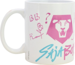 Stor: K-POP Demon Hunters - Saja Boys Young Adult Ceramic Mug In Gift Box (325ml) (80625)