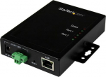StarTech.com 2 PORT SERIAL DEVICE SERVER -, MOUNTABLE AND METAL SERIAL-TO-IP