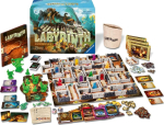 Ravensburger Chronicles Labyrinth (ENG) lautapeli