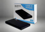 Inter-Tech HDD Geh&auml;use 2.5" Argus GD-25612C with USB3.2 Gen1