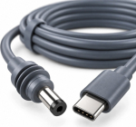 Teltech kabel do Starlink 20 AWG 5.5x2.1mm - USB-C 5A 100W 5m - Teltech kabel do Starlink 20 AWG 5.5x2.1mm - USB-C 5A 100W 5m