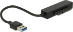 Pocket Delock USB 3.0 > SATA 6 Gb/s 2.5" (62742)