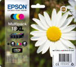 EPS Tint Epson T181640 No 18XL komplekt (multipack - CMYK) XP-102/202/205/215 XP-302/305/315/322/325 XP-402/405/412/415/425