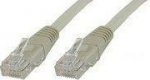 MicroConnect U/UTP CAT6 3M Grey 10 Pack, 1 pcs. = 10 pcs. in one bag