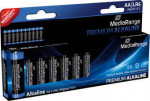 MediaRange Battery Premium Mignon Alkaline AA/LR6 1.5V 10St