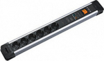 Bachmann CONNECT US - Steckdosenleiste - output terminals: