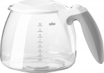 Braun KFK500W - thermal carafe - for coffee machine
