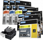DYMO D1 Standard 12mm, 12mm x 7m