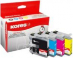 Kores G1525KIT - 4 St&uuml;ck(e) - Multipack