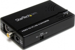 StarTech.com COMPOSITE S-VIDEO TO VGA,