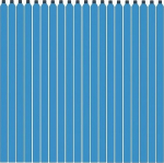 Double-sided Adhesive Tape for LCD Screen, 20 pcs