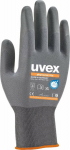 uvex phynomic lite safety glove size 10