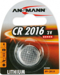 Ansmann CR2016 1pcs