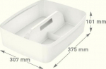 Leitz MYBOX CONTAINER Z HANDLE (3220001)