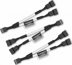 Noctua NA-SYC1 4-PIN PWM hardware cooling accessory White