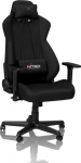 Nitro Concepts S300 Gaming Chair - Stealth Black
