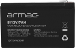 Arm Armac VRLA battery AGM 12V/7Ah universal - aku 7ah