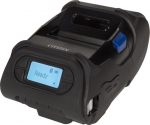 Citizen CMP-25L - Thermal conduction - 203 x 203 DPI - 127 mm/sec - Verkabelt & Kabellos - Lithium-Ion (Li-Ion) - Schwarz