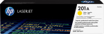 HP 201A Yellow 1400 sider Toner CF402A