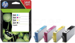 29 HP 364 Schwarz+Tri-color ink cartridge