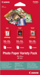 Canon VP-101 10X15, PHOTO PAPER VARIETY PACK 10X15CM