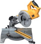 DeWalt DWS777-QS Mitre Saw 216 mm, 1800 Watt