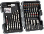 BOS Bosch Schraubendreher- And drill bit set