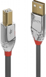 CABLE USB2 A-B 3M/CROMO 36643 LINDY