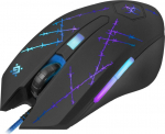 KIN Defender Forced GM-020L mouse Gaming Ambidextrous USB Type-A Optical 3200 DPI