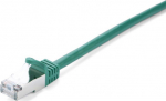 V7 CAT6 ETHERNET GREEN STP 5M, RJ45 100 COPPER SNAGLESS
