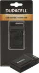 Duracell Charger with USB Cable for DRNEL14/EN-EL14