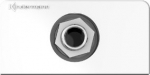 Kindermann Konnect design click Audio Jack