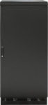 EFB Elektronik EFB-Elektronik - Schrank Netzwerkschrank - Schwarz, RAL 9005 - 24U - 48.3 cm (19")