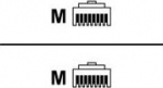 LEONI Kerpen MegaLine 526 MC superflex - Netzwerkkabel - RJ-45 (M)