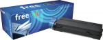 Freecolor Toner Oki MB461 black 44574802 compatible