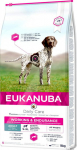 EUKANUBA Daily Care Working & Endurance - dry dog food - 15kg