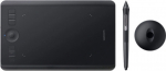Wacom Intuos Pro Small - digitizer - right-