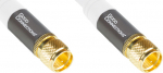 Alcasa Good Connections GC-M2089 - 20 m - F-Pug - F-Plug - Wei&szlig;