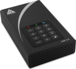Apricorn 12TB Aegis Padlock DT